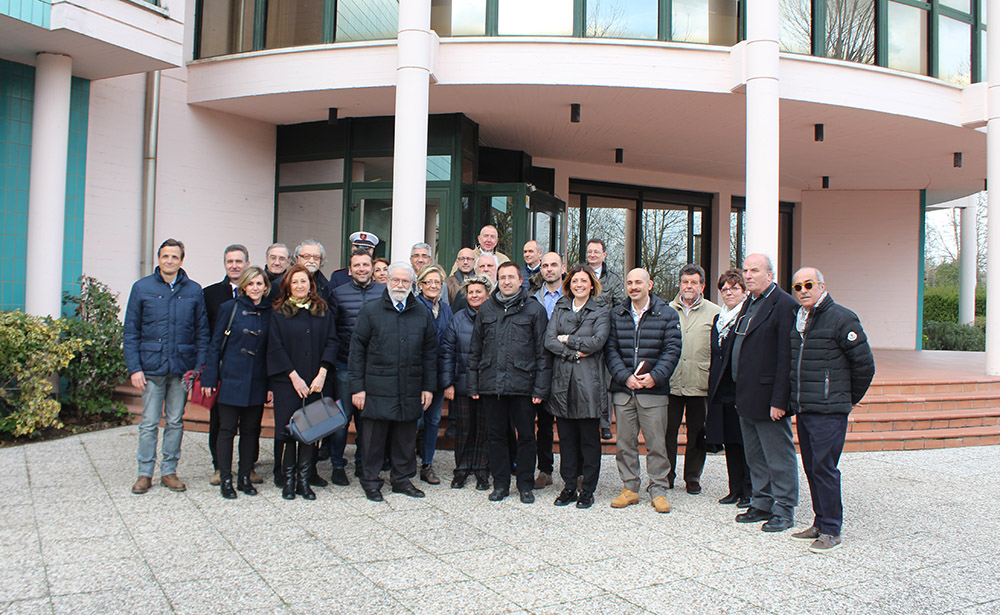 Bishop of San Miniato visits Aquarno